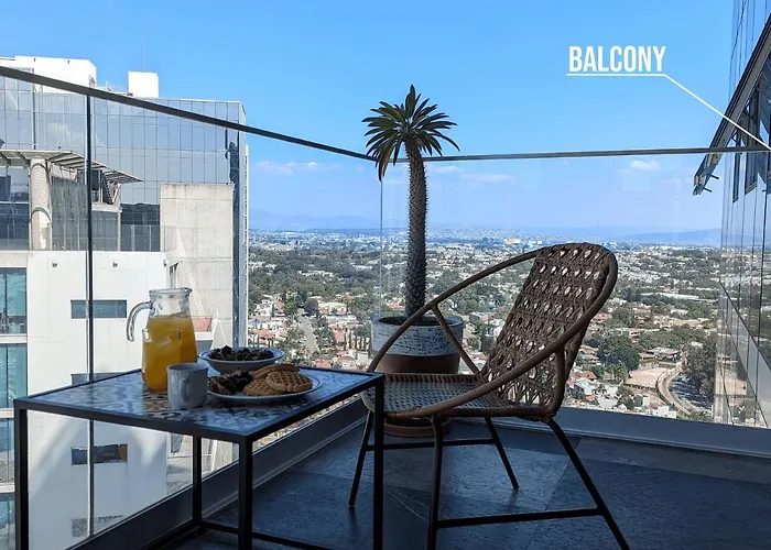 Luxury Condo In Lobby33 Near Andares By Bamboo