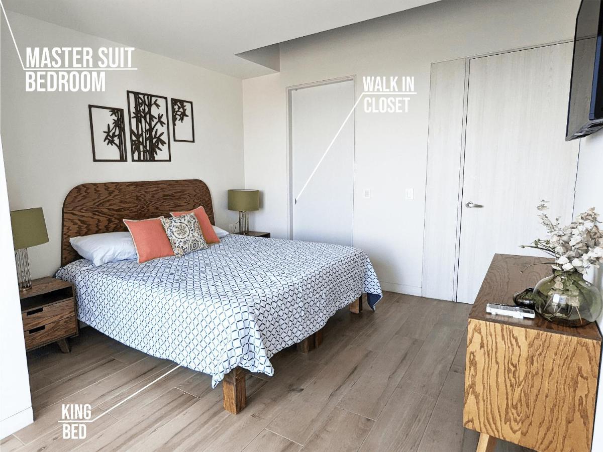 Luxury In Lobby33 Near Andares By Bamboo Apartamento