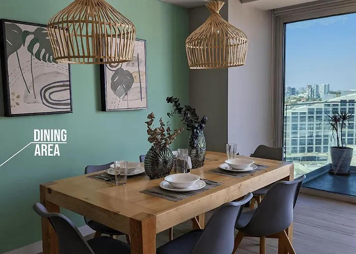 Luxury Condo In Lobby33 Near Andares By Bamboo